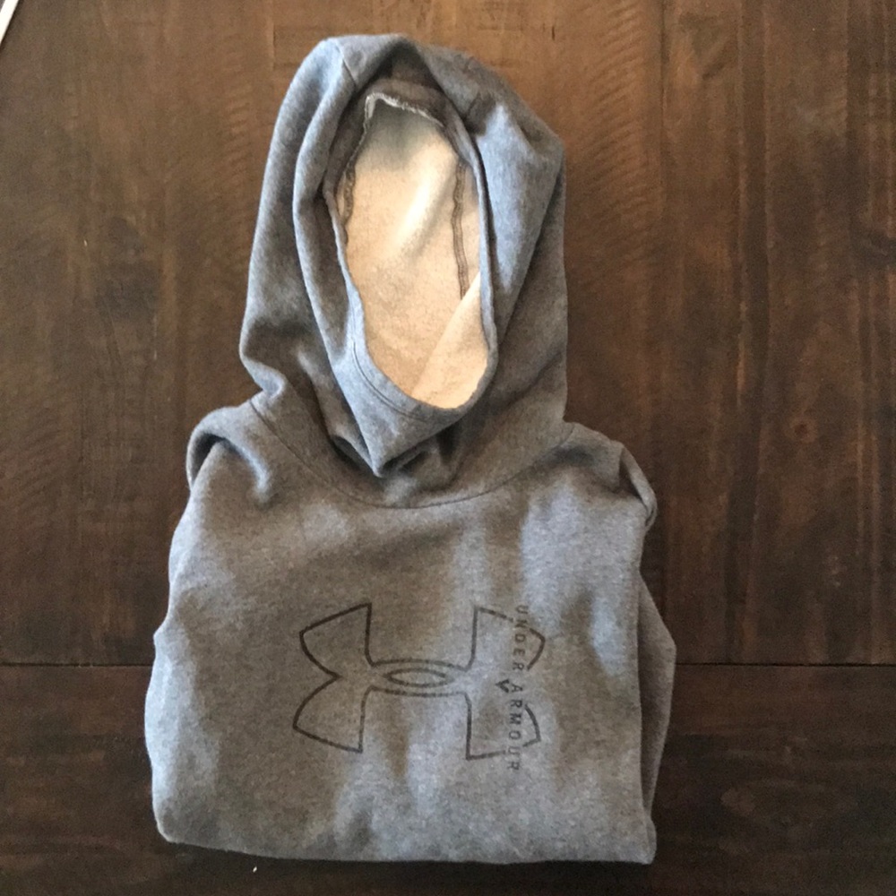 BRAND NEW WITHOUT TAGS Under Armour hoodie